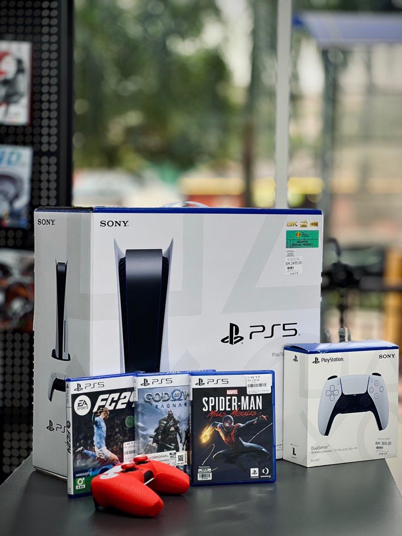Ps5 promo deals