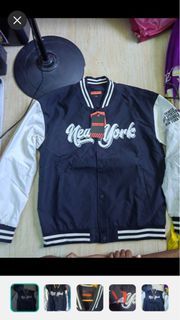 New York bny varsity jacket bnew with hang tag