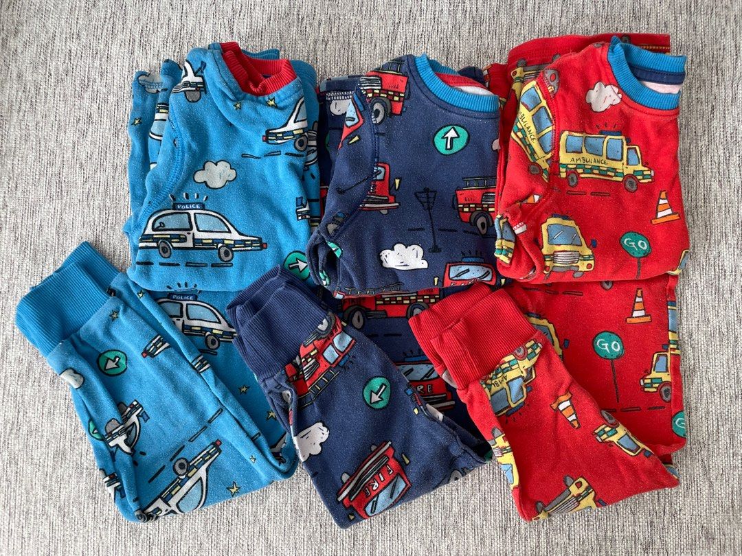 Nextdirect Pyjamas Sets 3 4yrs
