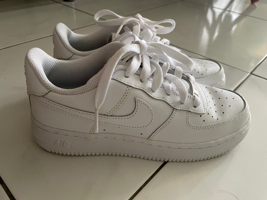 Very air force 1 junior hotsell