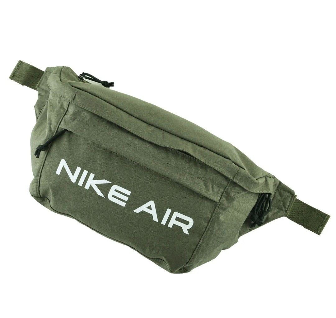 Nike tech hip pack olive hot sale