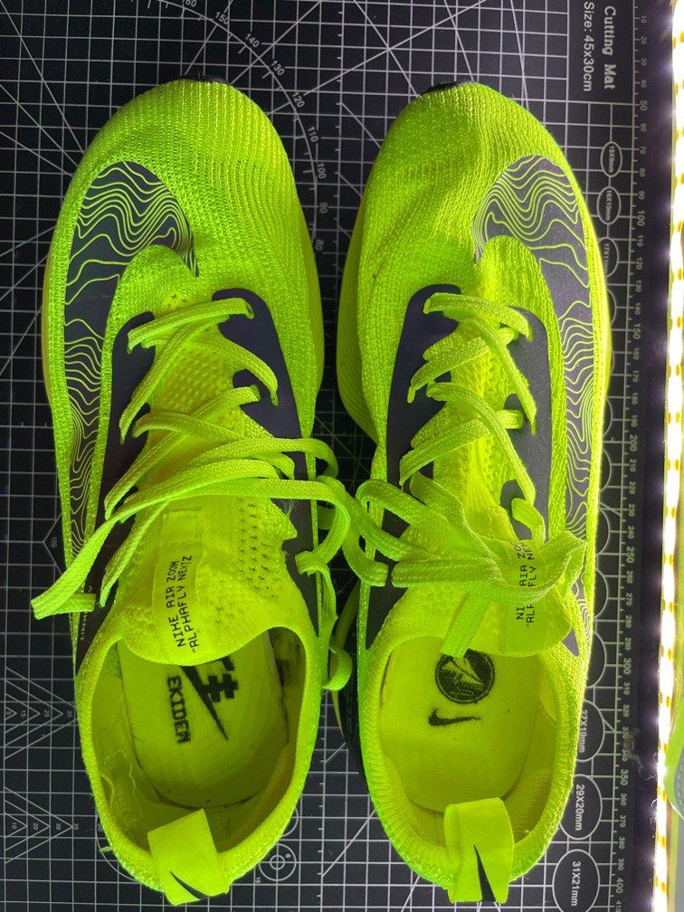ekiden alphafly recovery slide