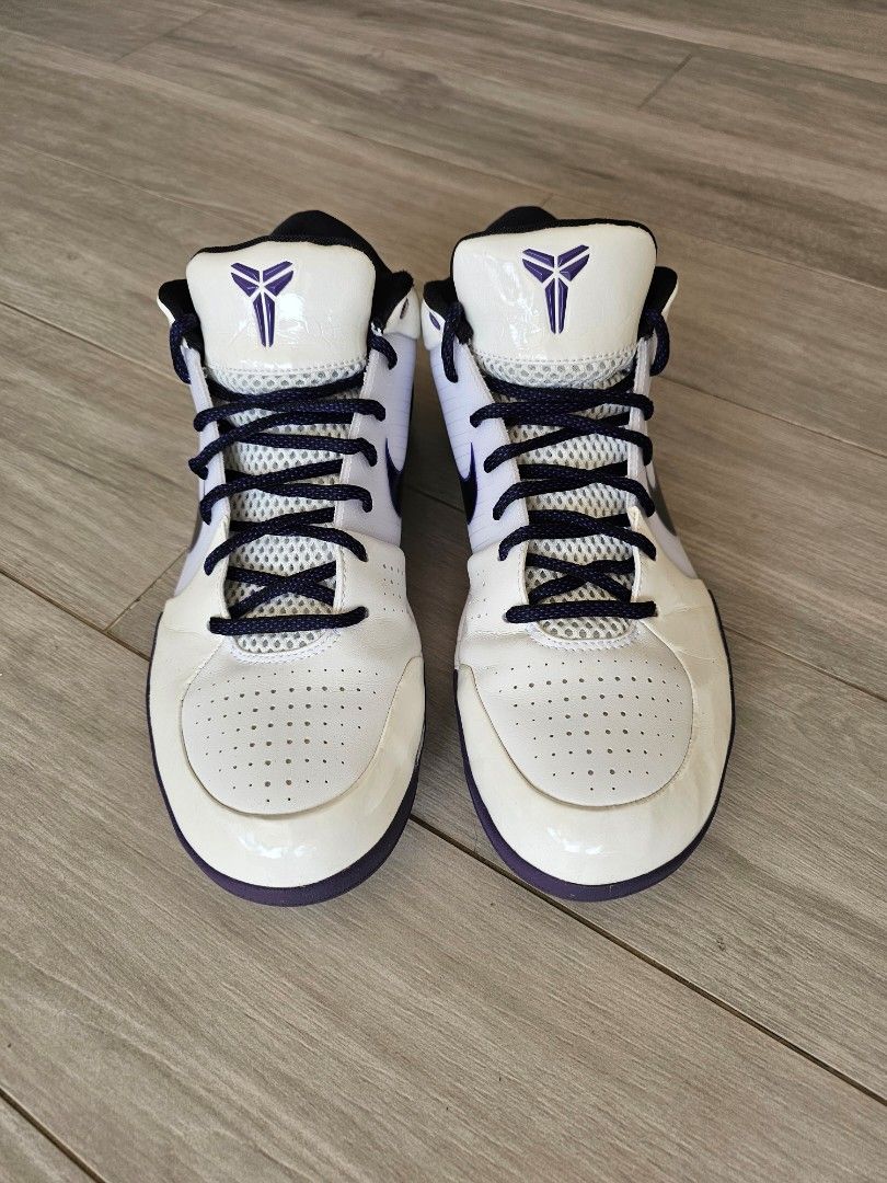 Nike Kobe 4 Protro Inline Basketball Shoe