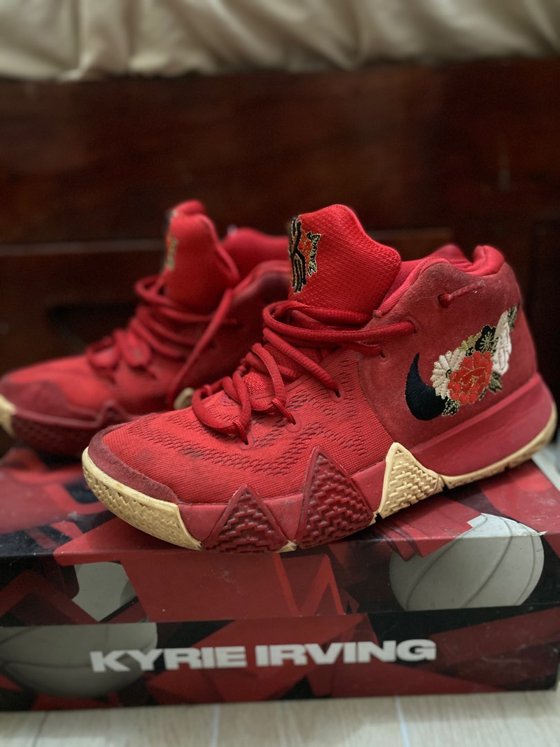 Kyrie 3 chinese new year top
