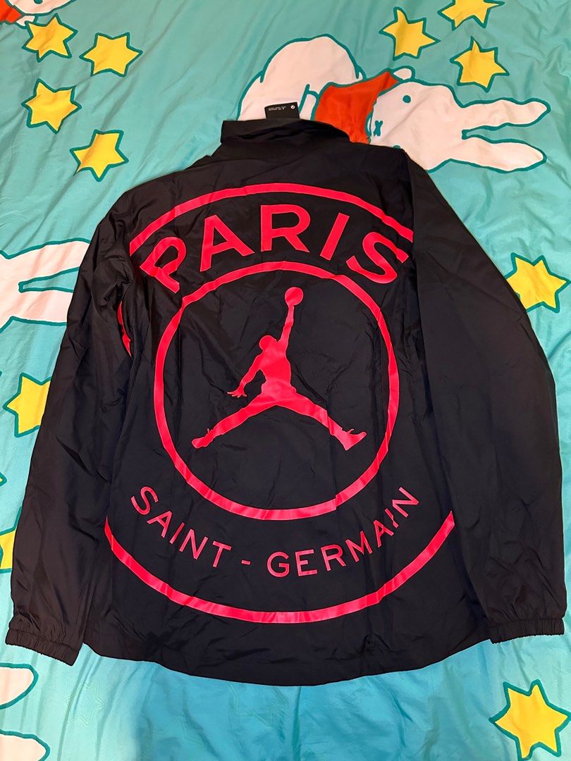 送料込みMサイズ NIKE AIR PSG JORDAN コーチジャケット Jordan X PSG Gear. Nike SI