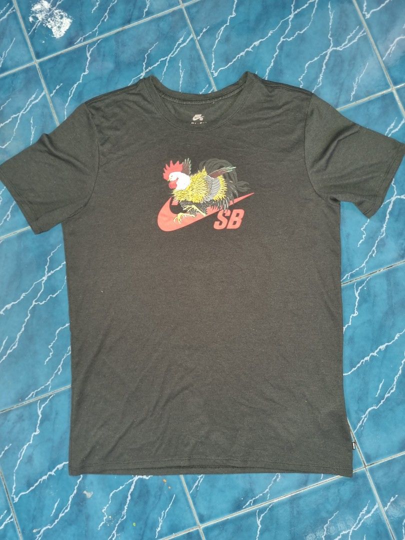 Nike sb rooster shirt store