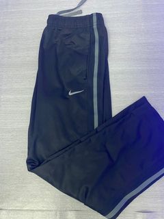 Nike Vintage Nike Drill Nylon Parachute Pants Y2K USA
