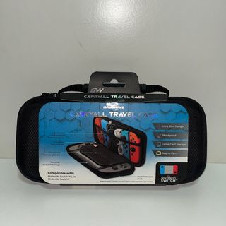 HORI Nintendo Switch Alumi Case (Mario Edition) Officially Licensed By ...