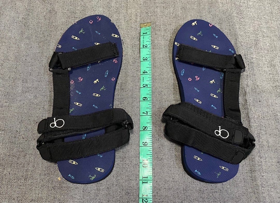 Ocean pacific mens flip flops hot sale