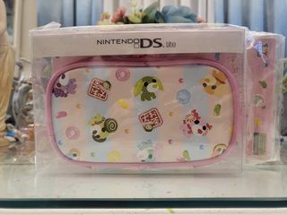 Ocha-ken Nintendo DS Lite Hard Case