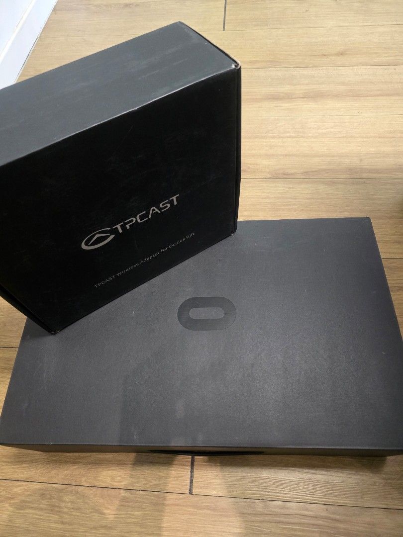 Oculus tpcast online