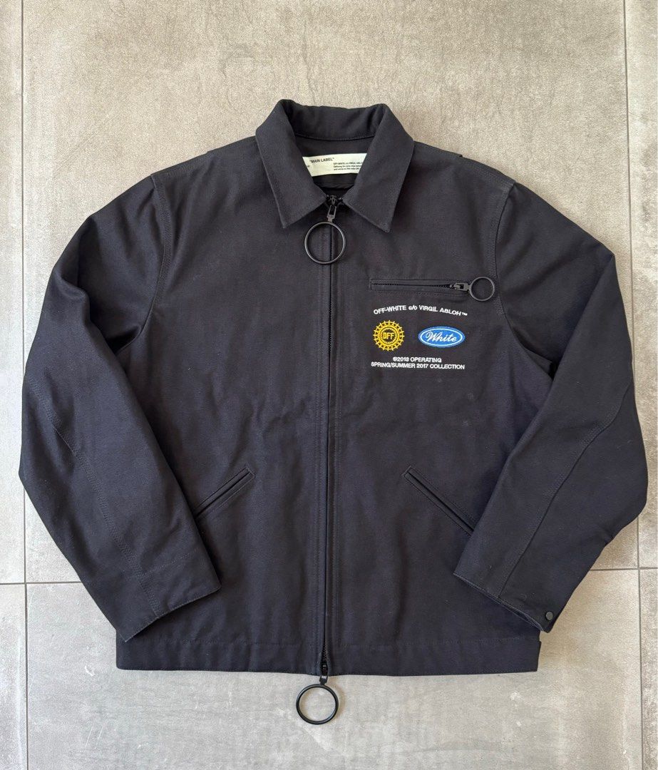 Off white jacket 2013 online
