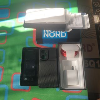 Oneplus Nord CE 3 Lite Green NEGOTIABLE