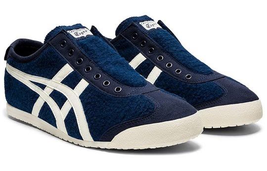 Onitsuka tiger dark blue deals