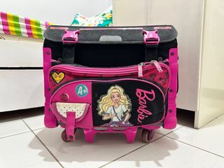 Original Barbie stroller bag with cover (used)