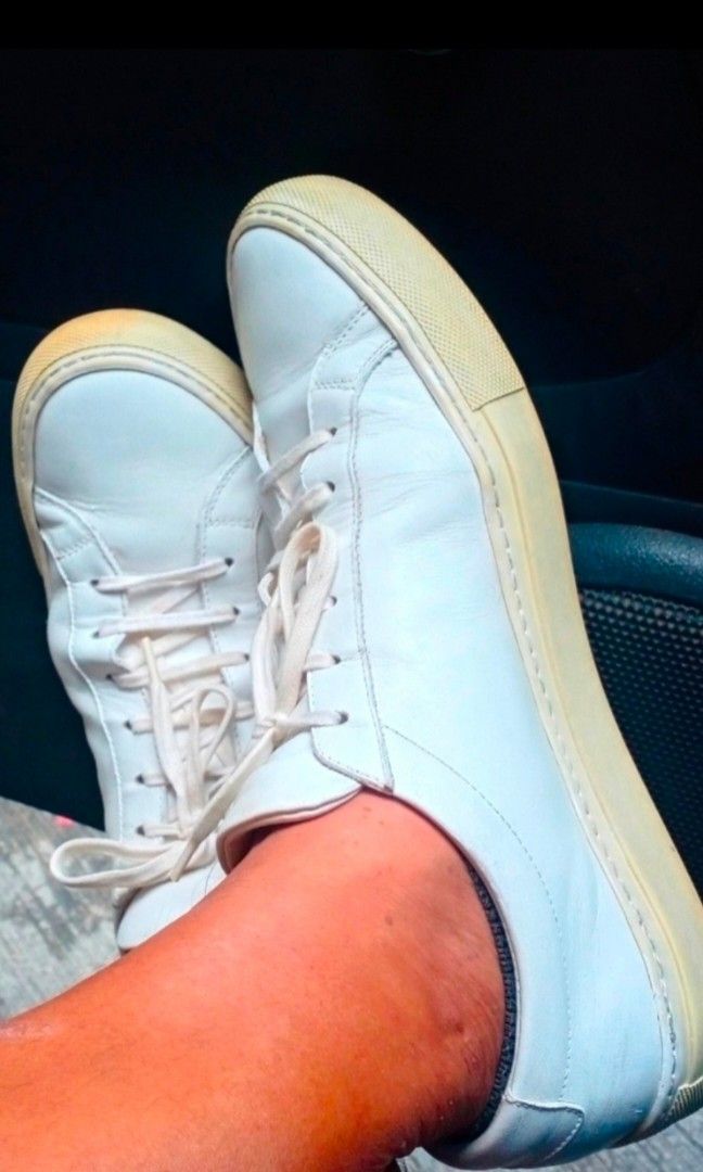 original Common Projects ITALY (Category: Sneakers) located in Iloilo. Submitted by jasonsuarez44514 (Listing ID 1292493879, Image 2). Description: .