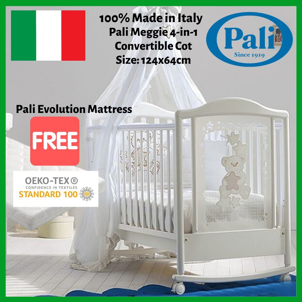 Pali evolution mattress clearance