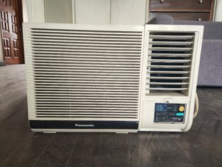 Panasonic Air Conditioner (Window Type)
