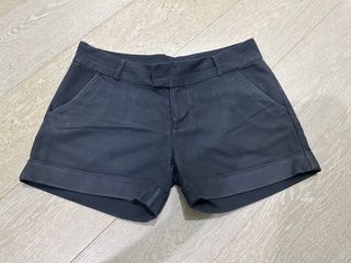 Plains & Prints black shorts