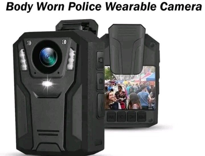 police body camera (Category: Security Systems & CCTV Cameras) located in Manila. Submitted by minidivisoria (Listing ID 1292596344, Image 3). Description: 2K HD Waterproof Police Body Camera Security Gadget Night Vision Product details of 2k HD Waterproof Police Body Camera Security Gadget Night Vision GPS As the ultimate security gadget, this Full-HD body worn camera offers great security throughout your upcoming shifts as a security guard, pol