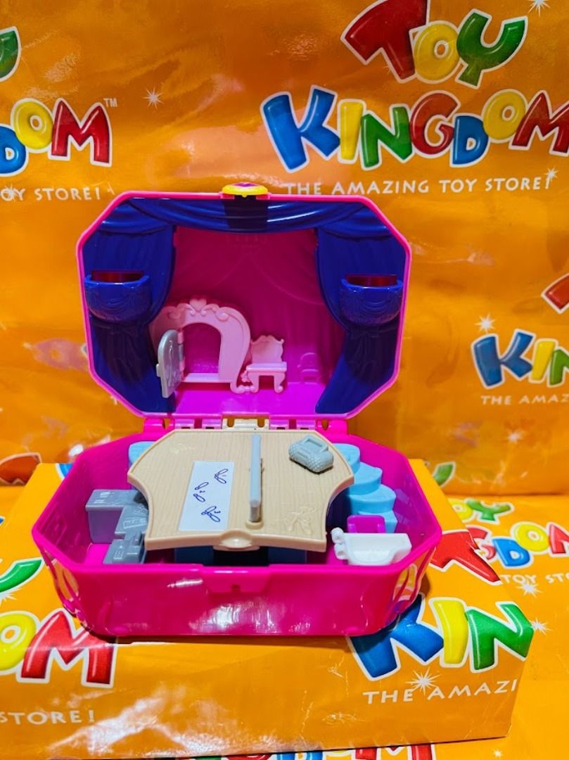 Polly pocket world store ballet