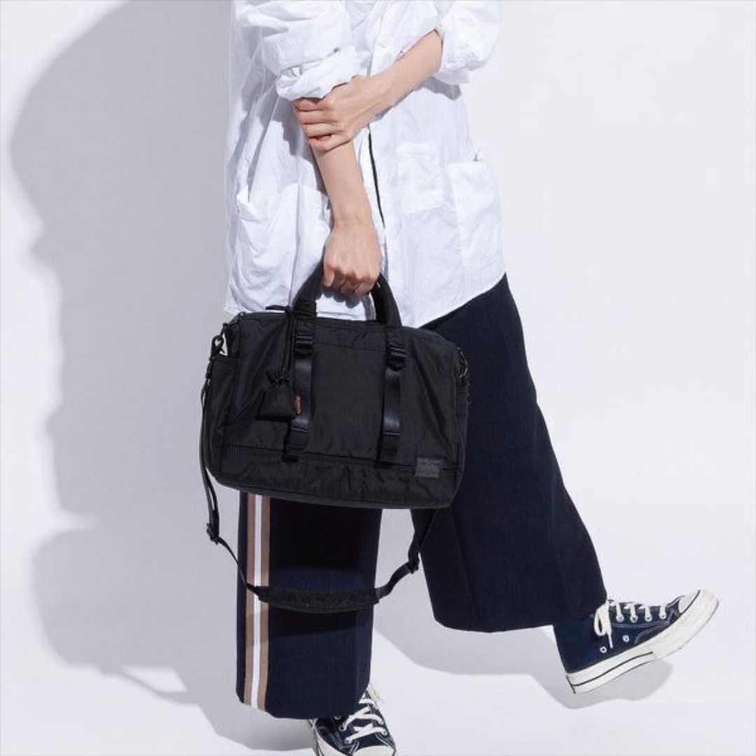 PORTER SENSES DOCTORS BAG, Men's Fashion, Bags, Belt bags