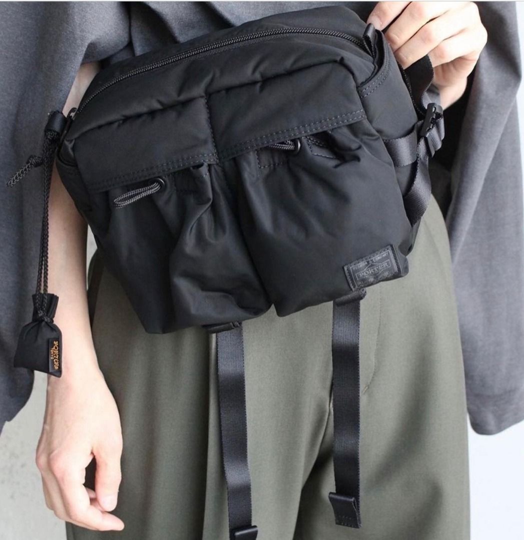PORTER SENSES SHOULDER PACK, Men's Fashion, Bags, Sling Bags on