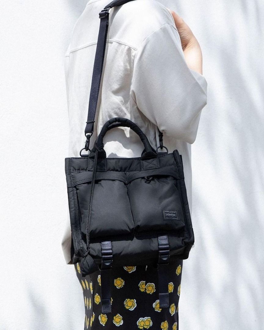 PORTER SENSES TOTE BAG(S), Men's Fashion, Bags, Belt bags
