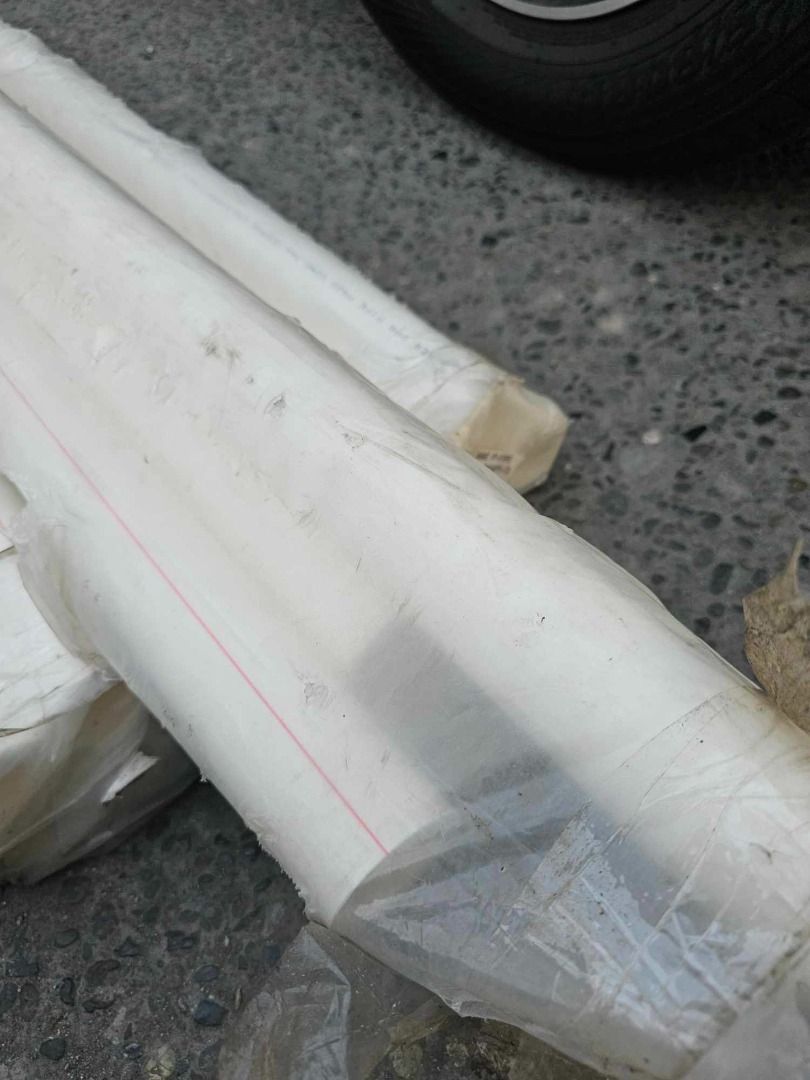 PPR Pipe (Category: Construction Tools & Equipment) located in Manila. Submitted by 09970844038rean.hayai (Listing ID 1292493167, Image 3). Description: PPR Pipe Specs: 1 1/2" x 6m Price: 1,403.00 For Inquiries Globe:📞☎@0⃣-9⃣-9⃣-7⃣-0⃣-8⃣-4⃣-4⃣-0⃣-3⃣-8⃣ Smart:📞☎@0⃣-9⃣-3⃣-2⃣-6⃣-2⃣-2⃣-7⃣-1⃣-9⃣-7⃣ Email me@ 📫📑r-e-a-n.h-a-y-a-i-i-n-d-u-s-t-r-i-a-l-t-o-o-l-s-@-g-m-a-i-l.c-o-m PRICE MAY CHANGE WITHOUT PRIOR NOTICE‼️‼️.