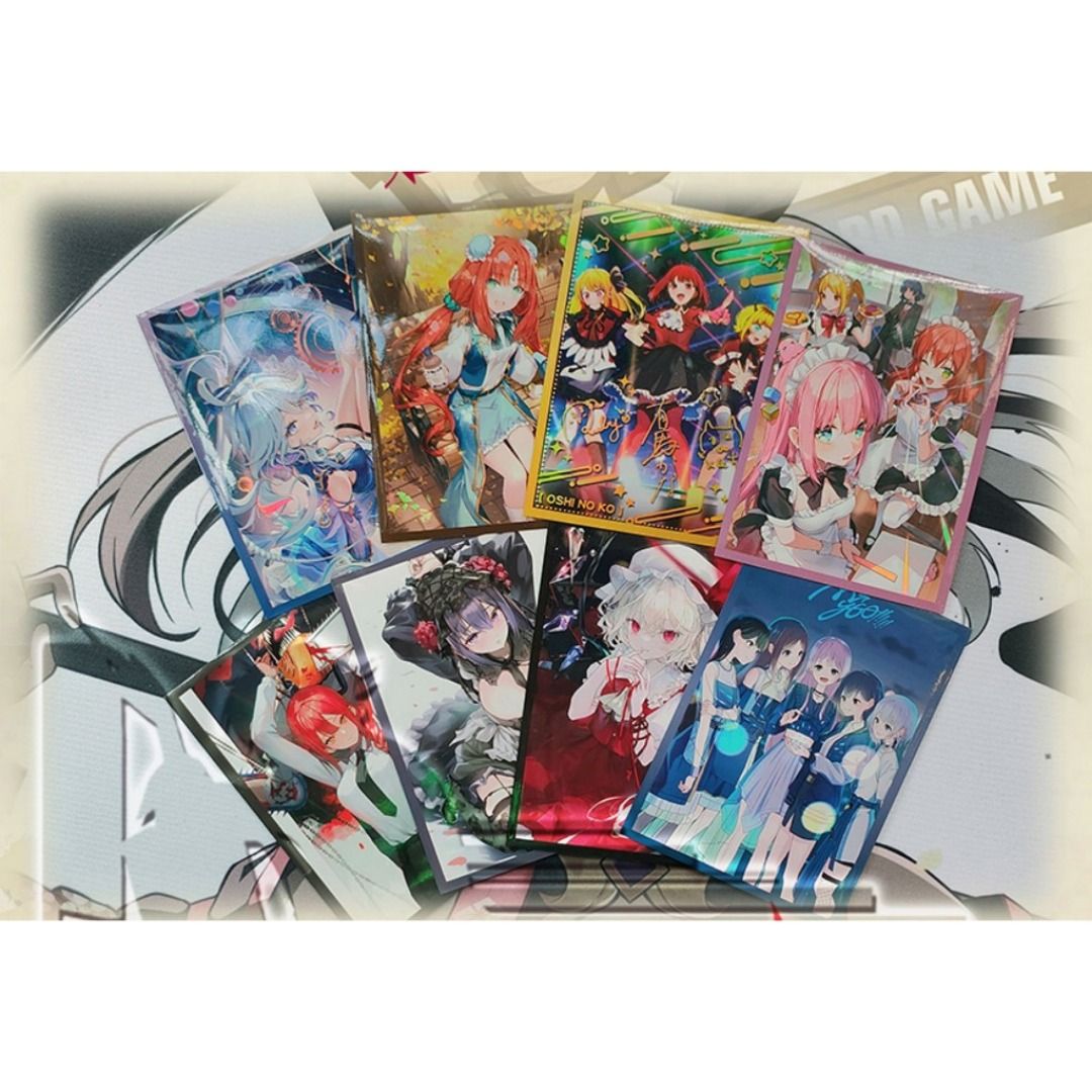 touhou card sleeves Card Sleeves High Grade Flandre