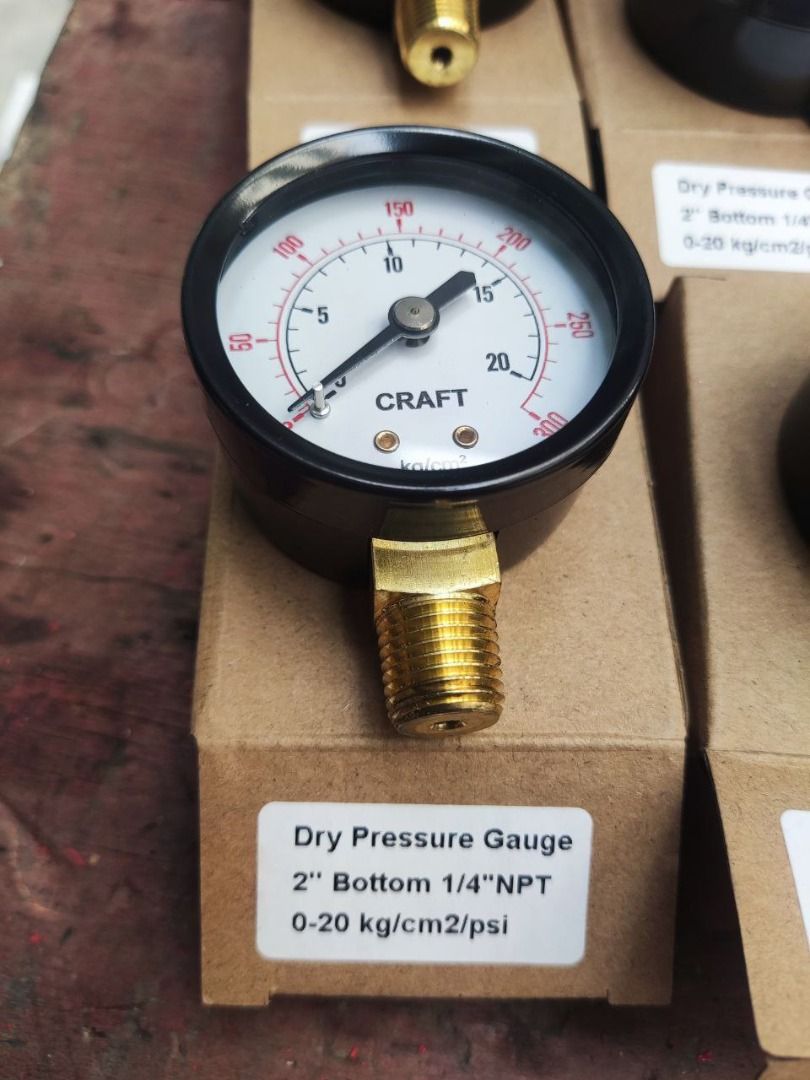 PRESSURE GAUGE (Category: Construction Tools & Equipment) located in Manila. Submitted by joeyroque09 (Listing ID 1292536890, Image 2). Description: 0-9-1-7-7-1-1-0-0-9-8- Text For Fast Transaction.