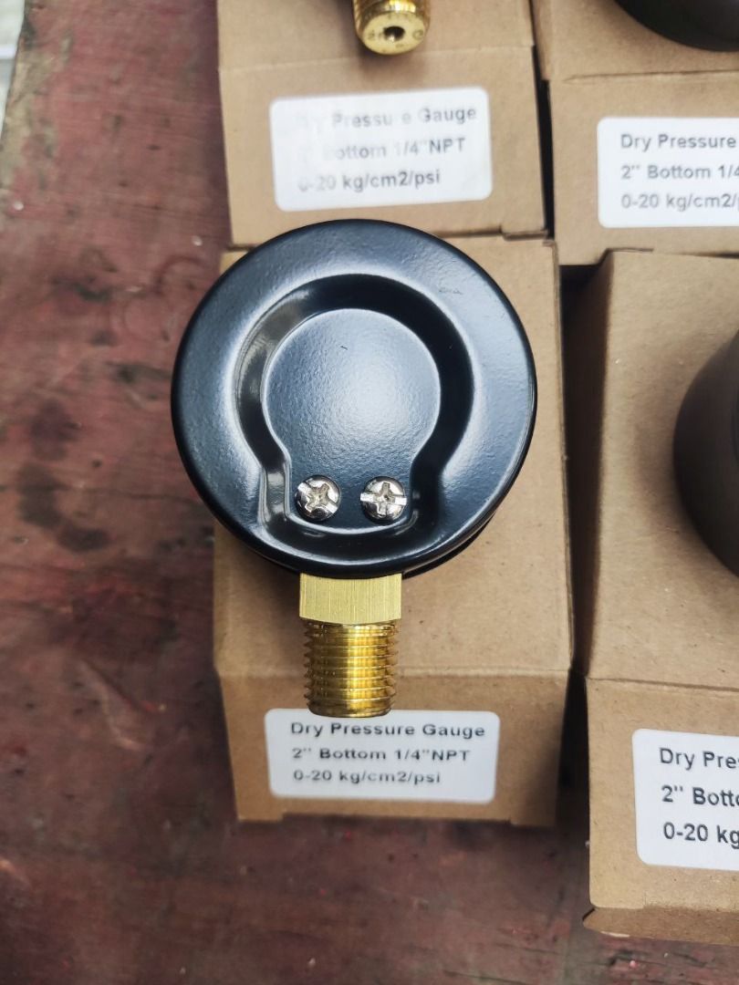 PRESSURE GAUGE (Category: Construction Tools & Equipment) located in Manila. Submitted by joeyroque09 (Listing ID 1292536890, Image 3). Description: 0-9-1-7-7-1-1-0-0-9-8- Text For Fast Transaction.