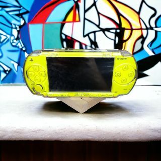 Psp 1006 model Solid Yellow