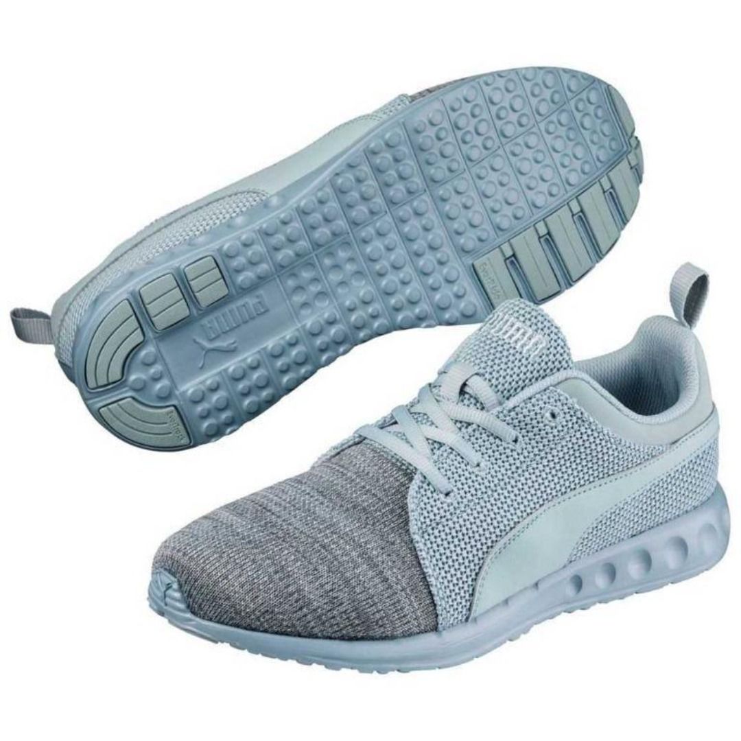 Puma Carson Runner Knit Eea Men s Fashion Footwear Sneakers on Carousell