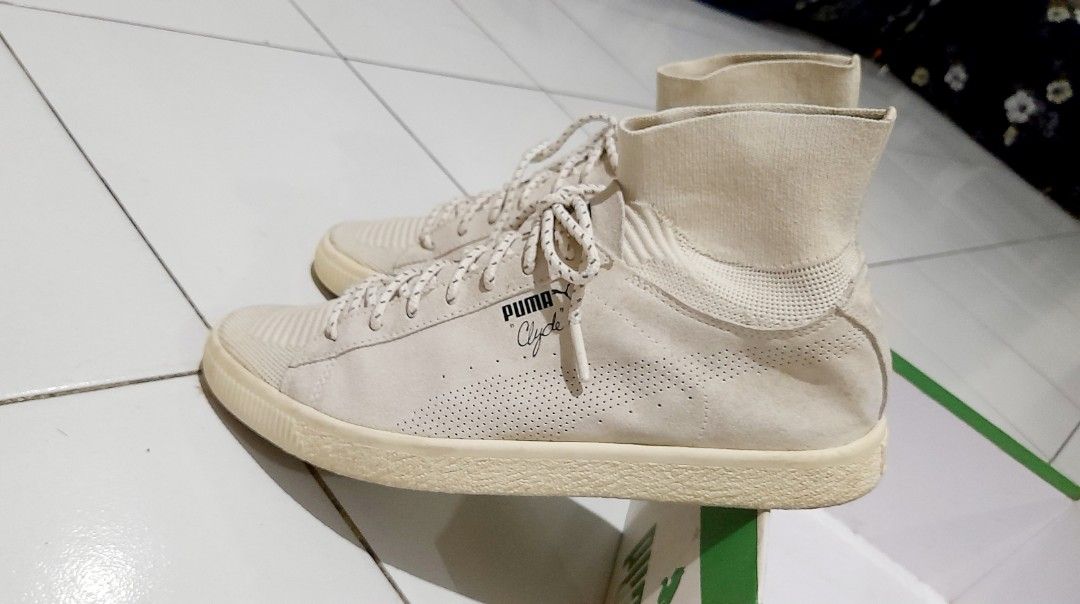 Puma clyde x bkrw hot sale