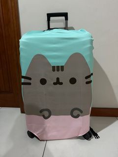 Pusheen Luggage Cover XL (29-32in)