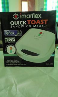 Quick Toaster imarflex