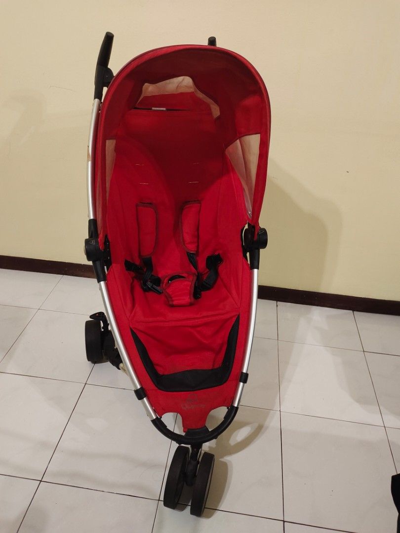 Quinny Zapp Stroller