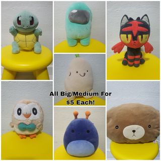 Ugly dolls for sale online