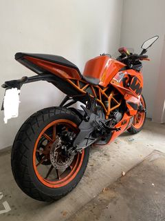 Ktm rc 390 second hand olx hot sale