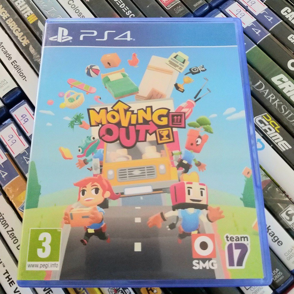 Moving out discount ps4 amazon