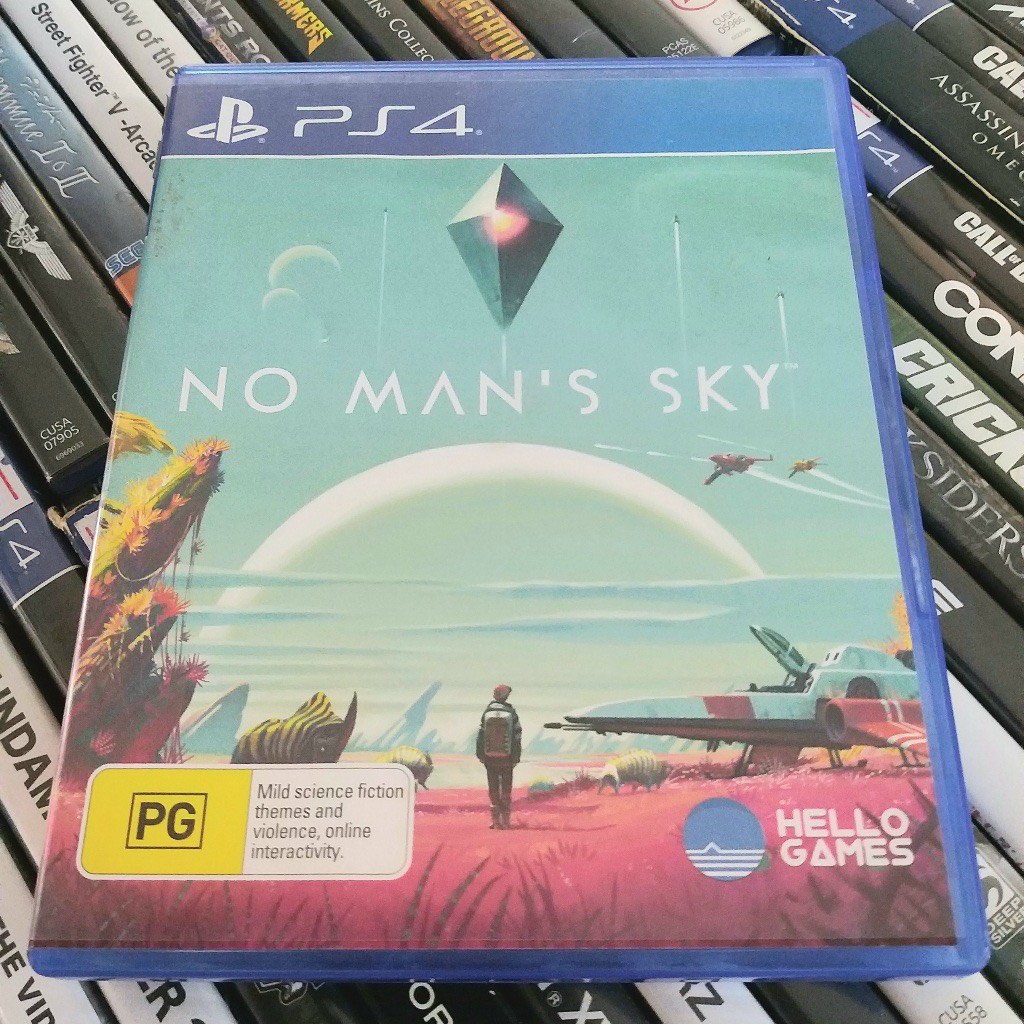 No ps4 in store stock