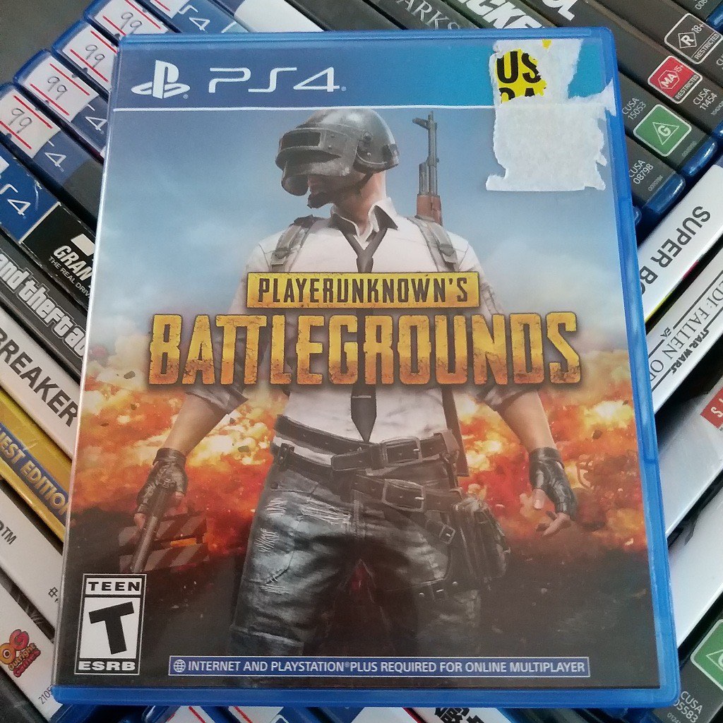 Pubg ps4 cd shop price