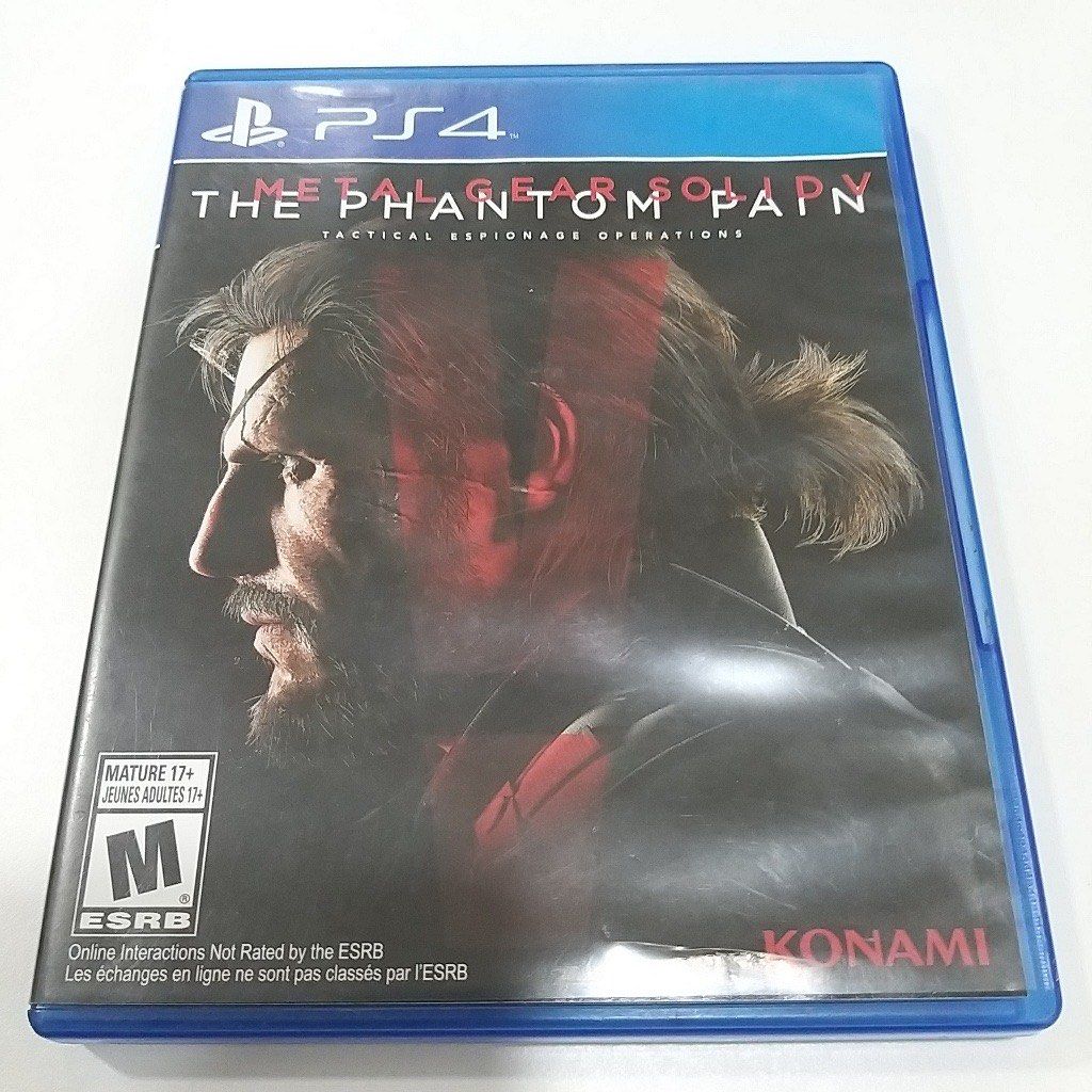 Pain video game ps4 store