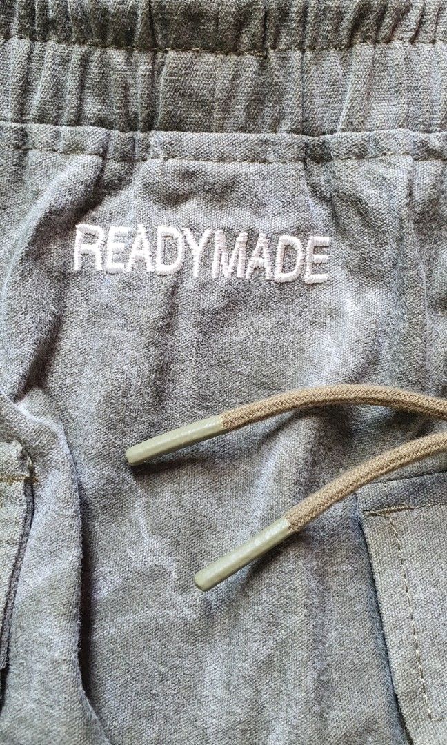 Readymade Serouel Shorts (Category: Shorts) located in Manila. Submitted by happy.we.go (Listing ID 1292596180, Image 3). Description: best fit 32-33 waistline.