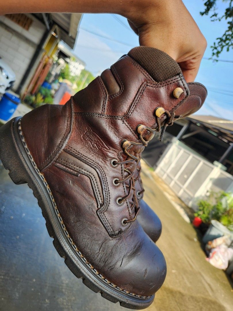 Red wing dynaforce boots 2238 cheap