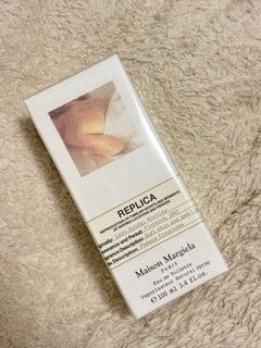 Replica - Lazy Sunday Morning 100ml (no receipt, gift from friend) 64208959160705110