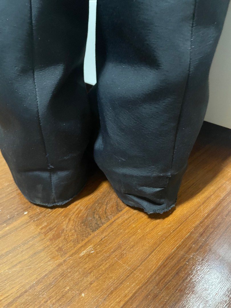 Rick Owens DRKSHDW Cargo fetish boots, 他的時尚, 鞋類, 靴在 Rick Owens DRKSHDW Cargo fetish boots, 他的時尚, 鞋類, 靴在