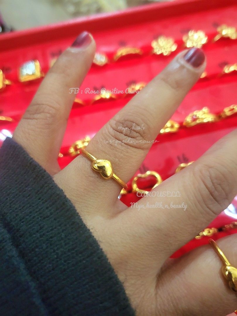 Adjustable Ring Sizer – el-jo studio | Minimalist Jewelry Malaysia