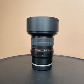 Rokinon 14mm f/2.8 IF ED UMC Lens For Sony A
